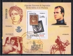 Stamps Spain -  Edifil  4606 Exposición Filatélica Nacional. Exfilna ¨2010.   