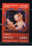 Stamps Spain -  Edifil  4609 Navidad 2010  