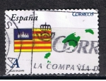 Stamps Spain -  Edifil  4615  Comunidades de España.  
