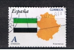 Stamps Spain -  Edifil  4617  Comunidades de España.  