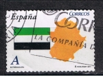 Stamps Spain -  Edifil  4617  Comunidades de España.  