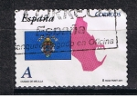 Stamps Spain -  Edifil  4618  Comunidades de España.  