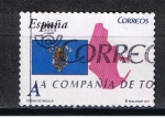 Stamps Spain -  Edifil  4618  Comunidades de España.  