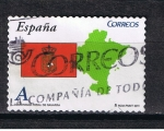 Sellos de Europa - Espa�a -  Edifil  4620  Comunidades de España.  