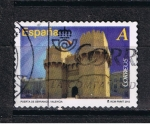 Stamps Spain -  Edifil  4686  Arcos y puertas monumentales.  