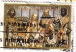 Stamps : Europe : Spain :  ESPAÑA 1-25