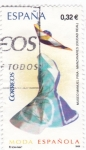 Stamps Spain -  museo manuel peña