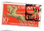 Stamps : Europe : Spain :  ESPAÑA 1-19