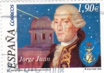 Stamps Spain -  250 aniversario de la astronomia nautica