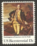 Stamps United States -  1150 - II Centº de la Independencia, Washington