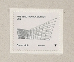 Stamps Austria -  Museo Liaunig