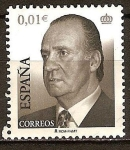 Stamps Spain -  S.M.D.Juan Carlos I