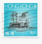 Stamps Hong Kong -  