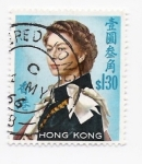 Stamps Hong Kong -  