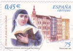 Stamps Spain -  siervasde jesús de la  caridad