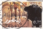 Stamps Spain -  milenario de la muerte de Almanzor