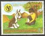 Stamps Equatorial Guinea -  año del niño