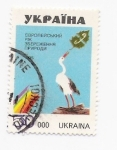 Stamps Ukraine -  