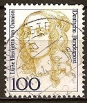Sellos de Europa - Alemania -  