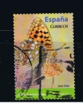 Stamps Spain -  Edifil  4622  Mariposas.  