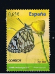 Stamps Spain -  Edifil  4623  Mariposas.  
