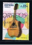 Sellos de Europa - Espa�a -  Edifil  4628  Instrumentos Musicales.  