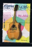 Stamps Spain -  Edifil  4628  Instrumentos Musicales.  