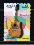 Sellos de Europa - Espaa -  Edifil  4628  Instrumentos Musicales.  