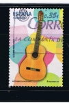 Sellos de Europa - Espaa -  Edifil  4629  Instrumentos Musicales.  