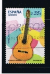 Sellos de Europa - Espaa -  Edifil  4629  Instrumentos Musicales.  