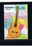 Sellos de Europa - Espa�a -  Edifil  4629  Instrumentos Musicales.  