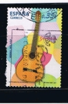 Stamps Spain -  Edifil  4629  Instrumentos Musicales.  