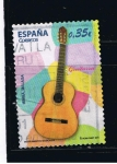 Sellos de Europa - Espa�a -  Edifil  4629  Instrumentos Musicales.  