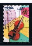 Sellos de Europa - Espa�a -  Edifil  4630  Instrumentos Musicales.  