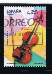 Stamps Spain -  Edifil  4630  Instrumentos Musicales.  