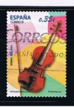 Stamps Spain -  Edifil  4630  Instrumentos Musicales.  