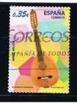 Sellos de Europa - Espa�a -  Edifil  4631  Instrumentos Musicales.  