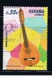 Sellos de Europa - Espaa -  Edifil  4631  Instrumentos Musicales.  