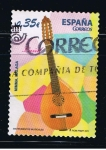 Sellos de Europa - Espaa -  Edifil  4631  Instrumentos Musicales.  