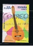 Sellos de Europa - Espa�a -  Edifil  4631  Instrumentos Musicales.  