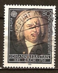 Stamps Germany -  