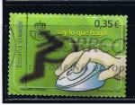 Stamps Spain -  Edifil  4640  Valores cívicos.  