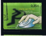 Stamps Spain -  Edifil  4640  Valores cívicos.  
