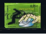 Stamps Spain -  Edifil  4640  Valores cívicos.  