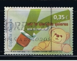 Stamps Spain -  Edifil  4641  Valores cívicos. Seguridad vial  