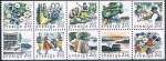 Stamps Sweden -  CELEBRACIÓN DE LAS FIESTAS DE SAN JUAN