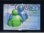 Stamps Spain -  Edifil  4642  Valores cívicos.   