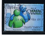 Stamps Spain -  Edifil  4642  Valores cívicos.   
