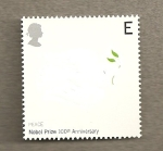 Stamps United Kingdom -  Aniversario Premio Nobel