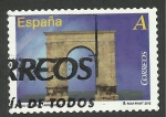 Sellos de Europa - Espa�a -  Arco de Bará. Tarragona